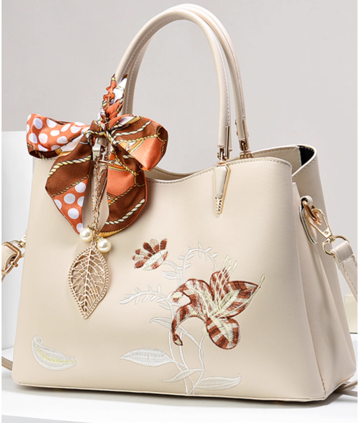 Fashionable handbag for women - PU shoulder bag